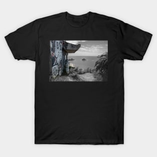 Lanikai Pillbox Aloha T-Shirt